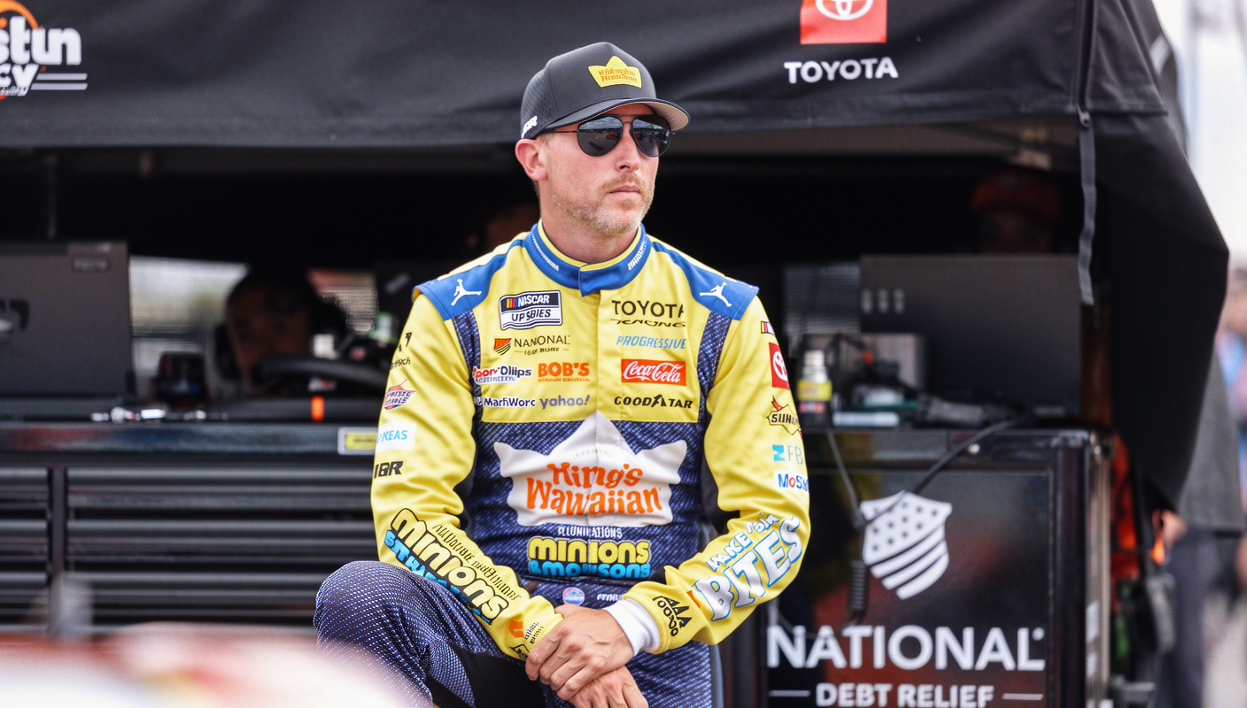 易胜博体育平台 - NASCAR 2026年奇加哥速度赛：哈姆林领跑，新老对手如何争锋 - 易胜博体育