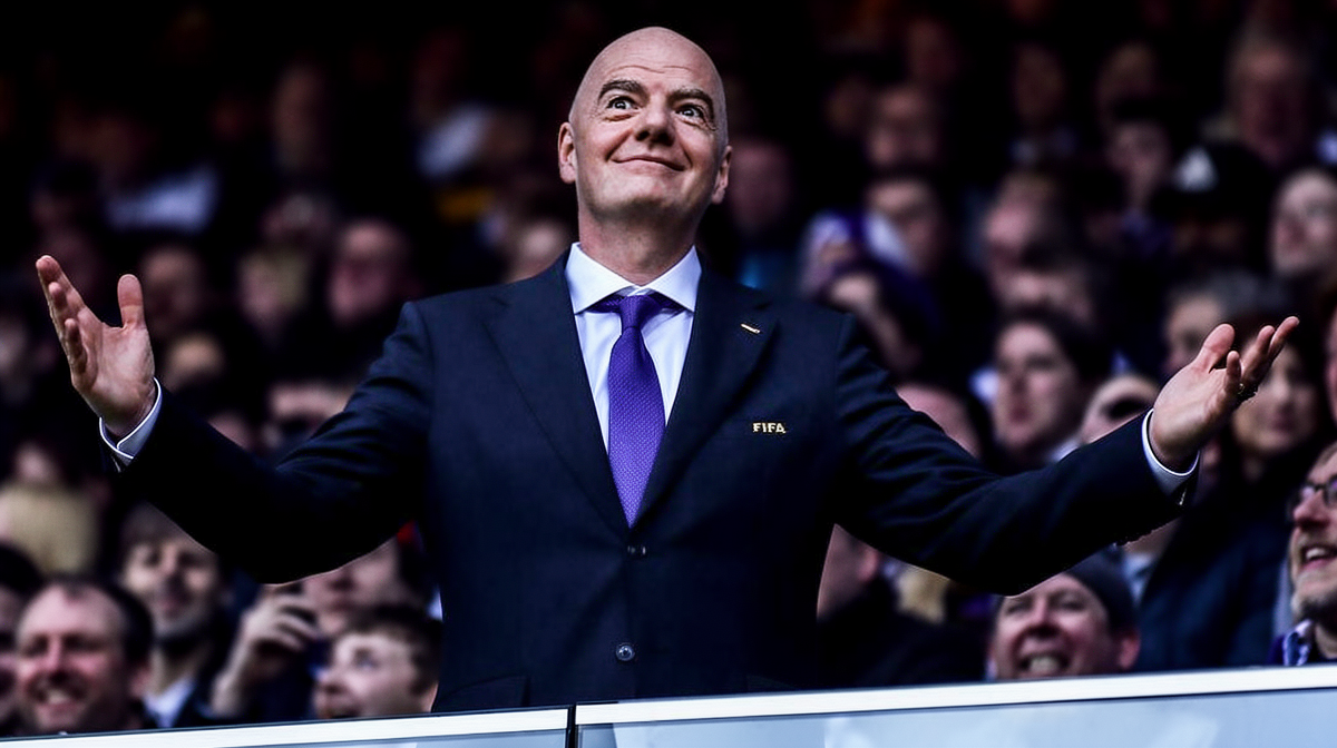 易胜博体育平台 - 64支球队世界杯会成真吗？FIFA主席 Infantino「敞开大门」背后的算盘与拦路虎 - 易胜博体育