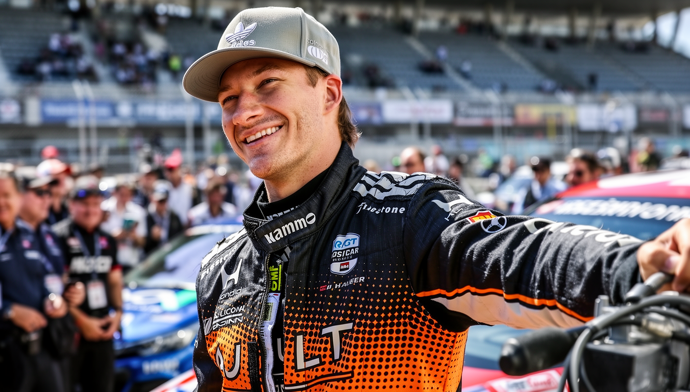 易胜博体育官网 - 世界杯战火在赛场外燃烧：INDYCAR车手们的「家乡情结」谁能笑到最后？ - 易胜博体育