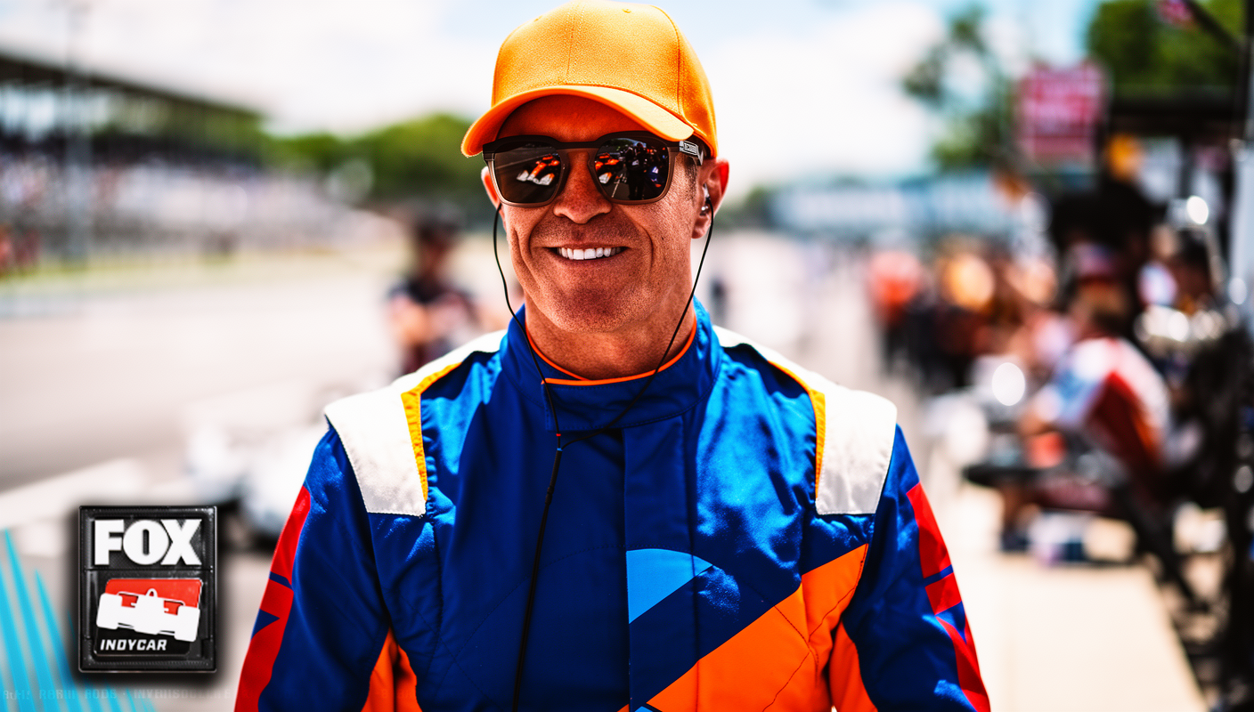 易胜博体育官网 - 易胜博体育 - INDYCAR 2026 转会季追踪：费利克斯·罗森奎斯特离队，斯科特·狄克逊将何去何从？