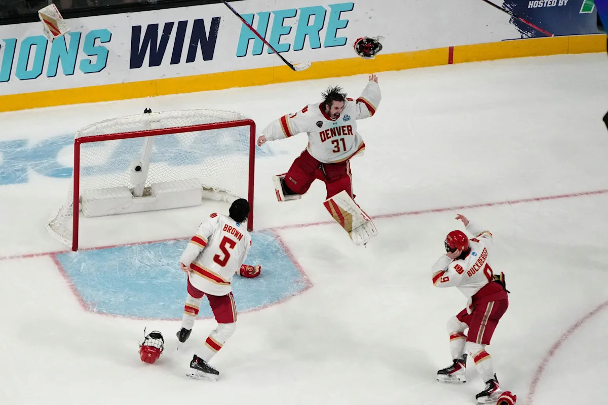易胜博体育官网 - NHL 与 NHLPA 反对 NCAA 五年资格制潜在提案，冰球生态或面临震荡 | 易胜博体育