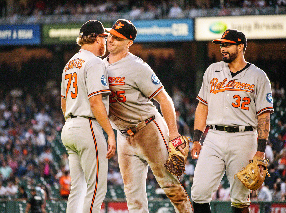 易胜博体育官网 - 金莺逆袭火箭！亨德森关键跑分锁定胜局，Orioles 连胜纪录延续到第六场 - 易胜博体育